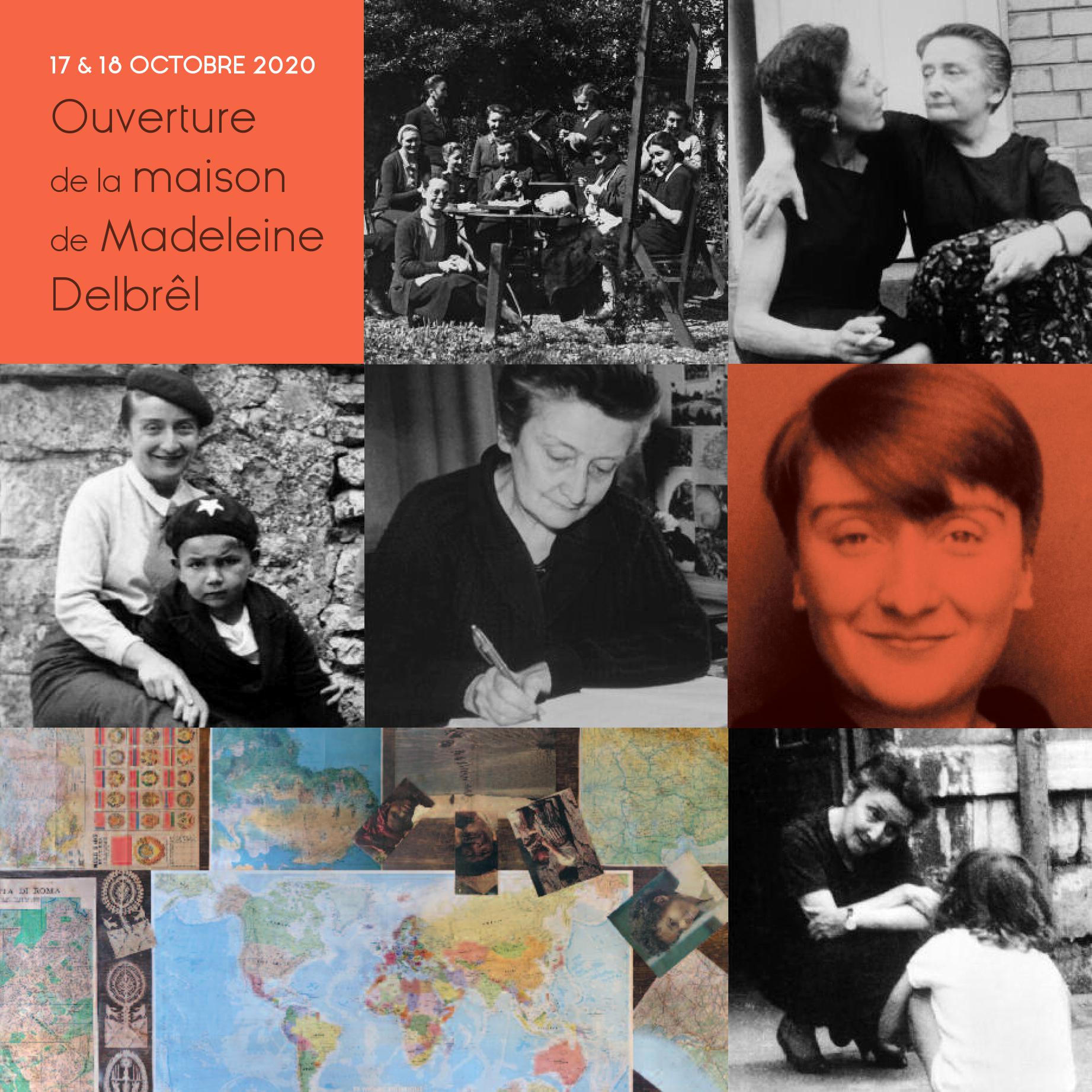 Maison Madeline Delbrêl